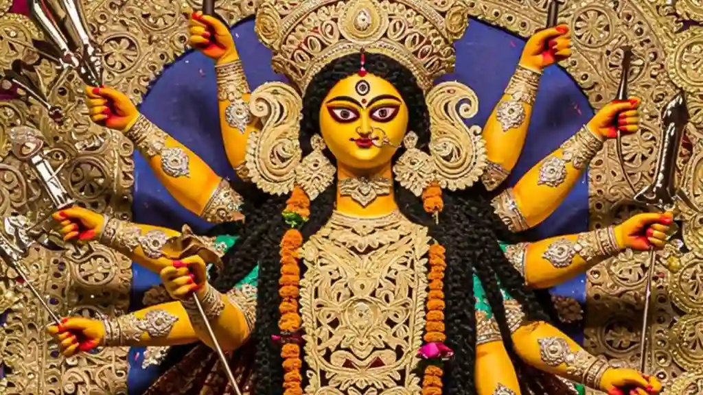 Navratri: Nine Practices to Awaken Shakti